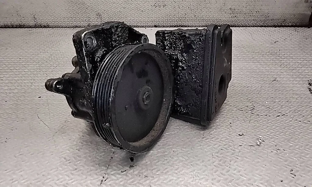 Roolivõimendi pump – Mercedes-Benz ML-klass W164 (2005-2011)