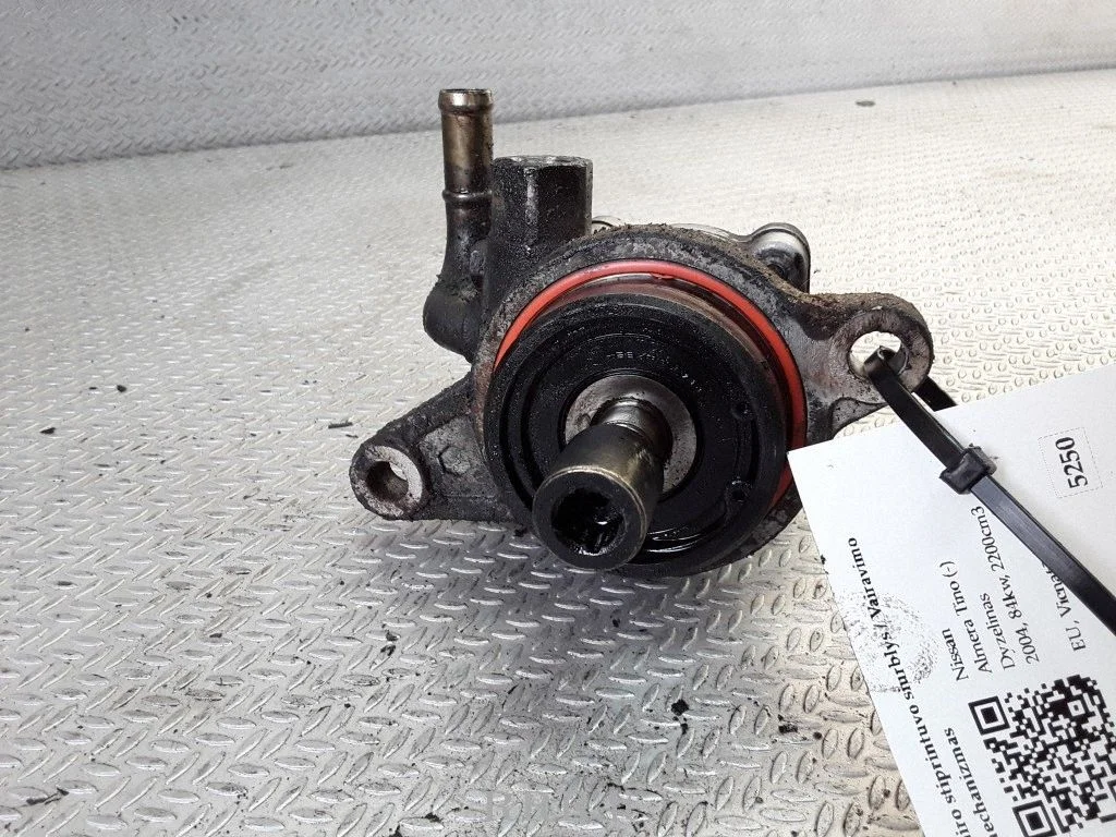 Pompa wspomagania – Nissan Almera N16 (2000-2010)