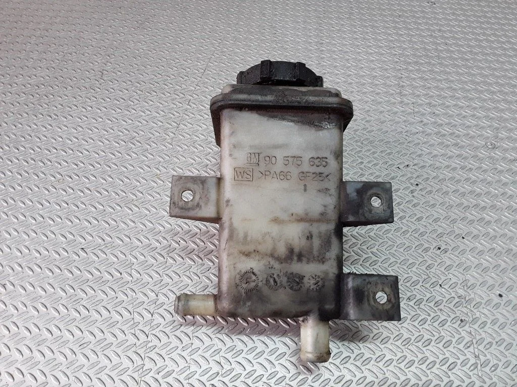 Power steering fluid tank/reservoir – Opel Vectra B (1996-2002)