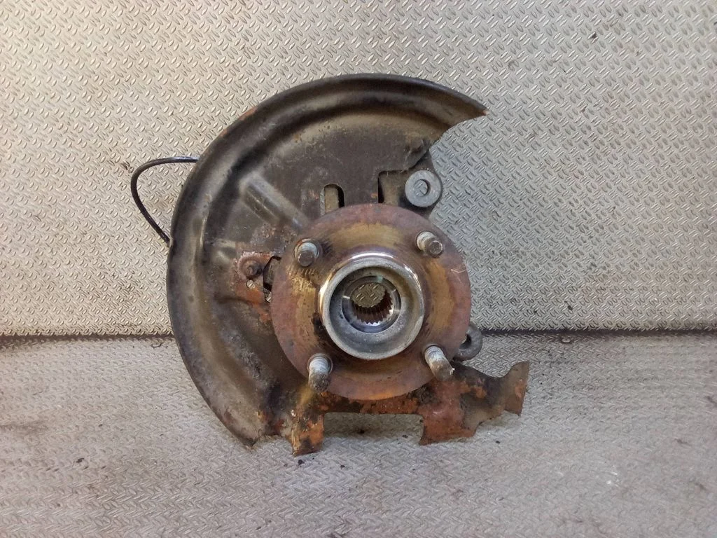 Front wheel hub spindle knuckle – Ford Fiesta ST (2013-2017)