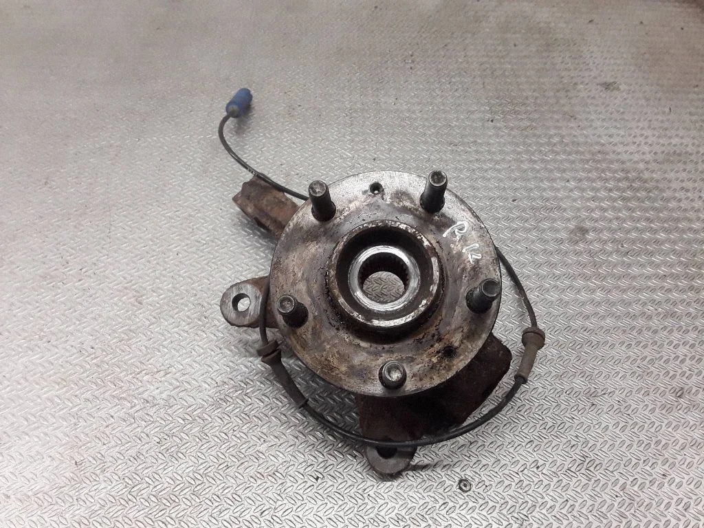 Front wheel hub spindle knuckle – Land Rover Freelander (1996-2006)