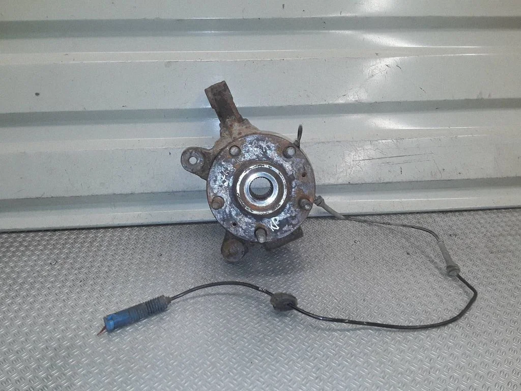 Front wheel hub spindle knuckle – Land Rover Freelander (1996-2006)