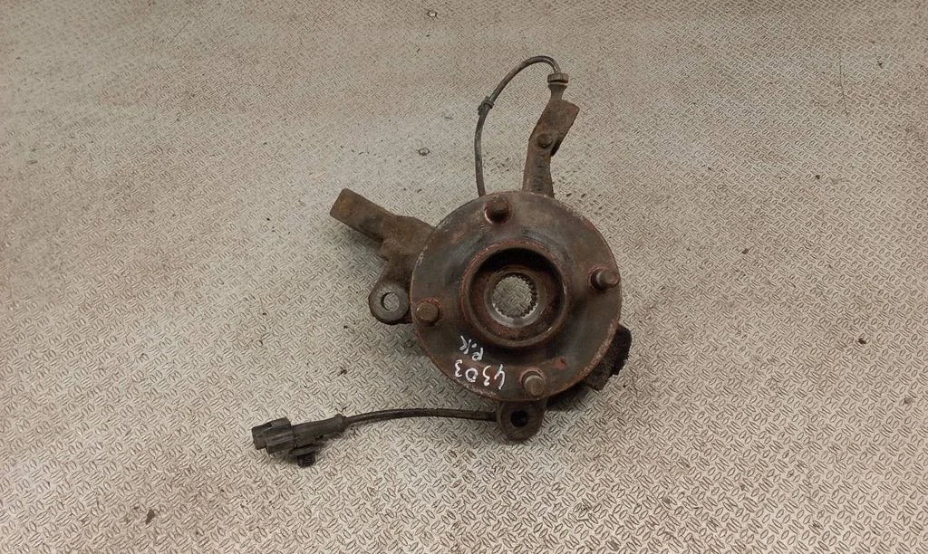 Front wheel hub spindle knuckle – Ford Fiesta (2009-2012)