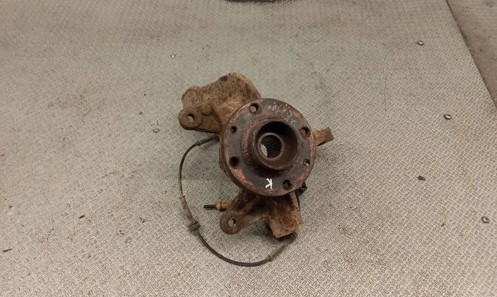 Front wheel hub spindle knuckle – Renault Scenic II -  Grand scenic II (2003-2006)