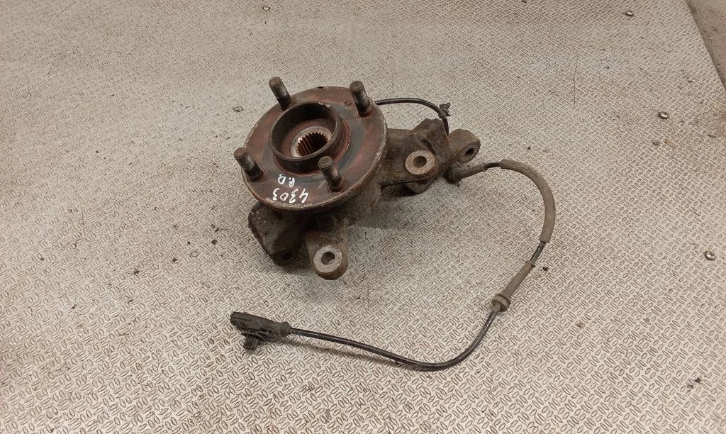 Front wheel hub spindle knuckle – Ford Fiesta (2009-2012)