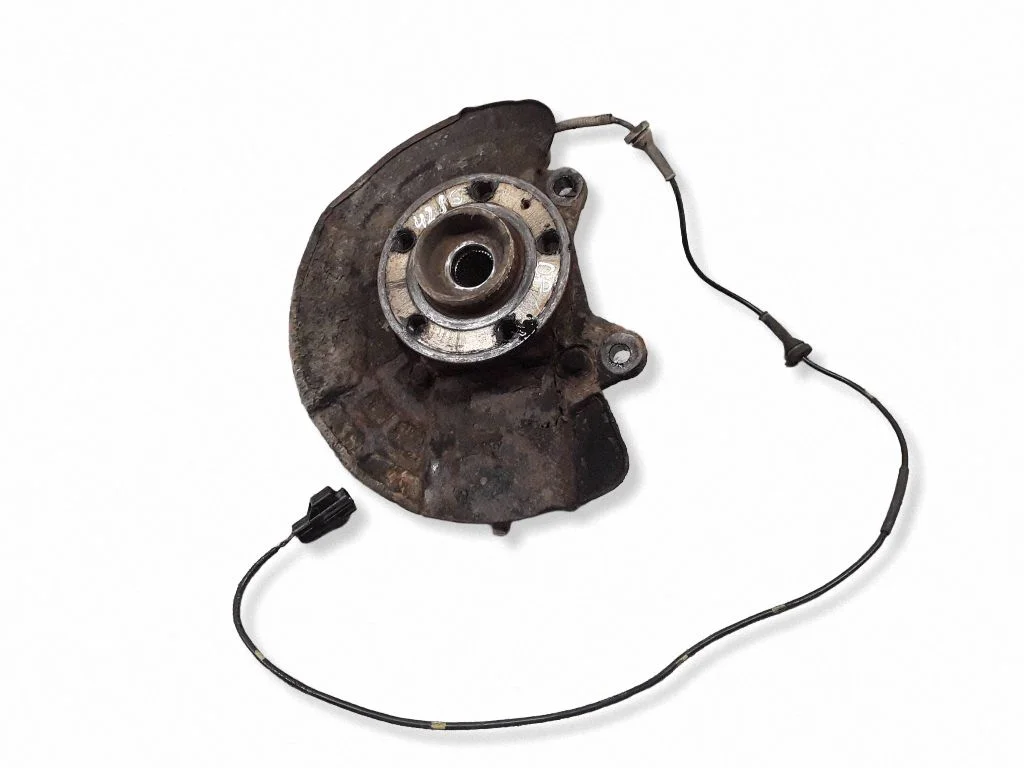 Front wheel hub spindle knuckle – Volvo XC90 (2003-2006)