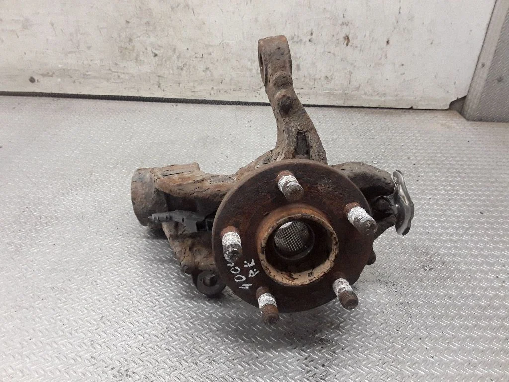 Front wheel hub spindle knuckle – Ford Galaxy (2000-2006)