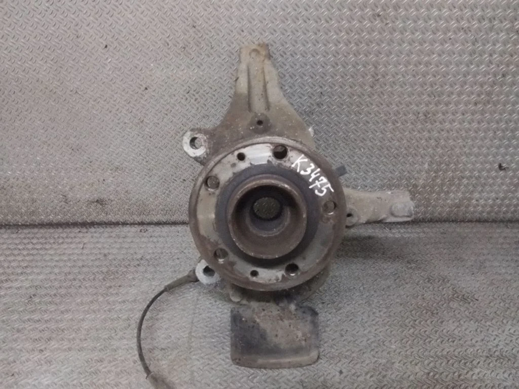 Front wheel hub spindle knuckle – Renault Laguna III (2007-2015)