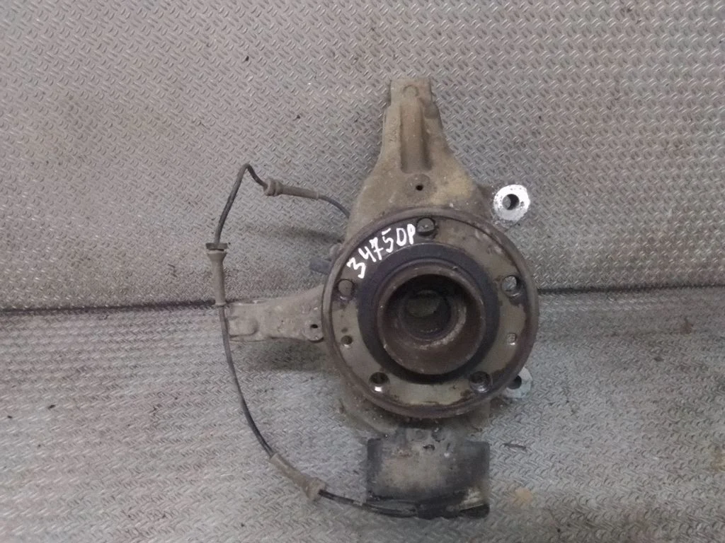 Front wheel hub spindle knuckle – Renault Laguna III (2007-2015)