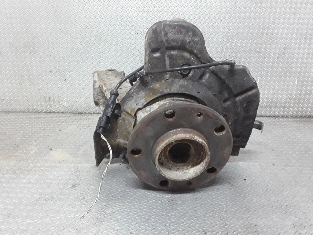Front wheel hub spindle knuckle – Fiat Ducato (2007-2014)