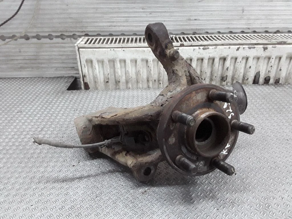 Front wheel hub spindle knuckle – Ford Galaxy (2006-2015)