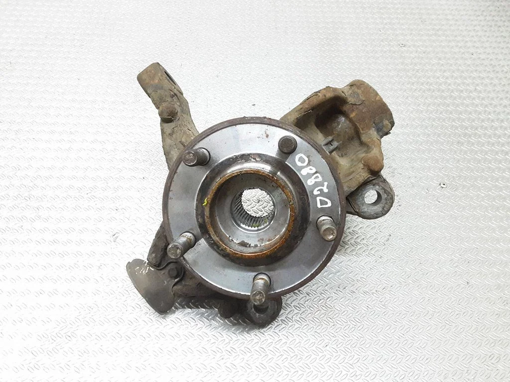 Zwrotnica przednia – Ford Mondeo MK IV (2007-2014)