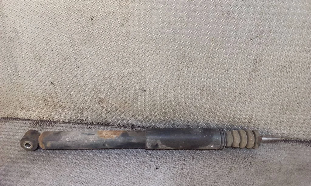 Rear shock absorber/damper
