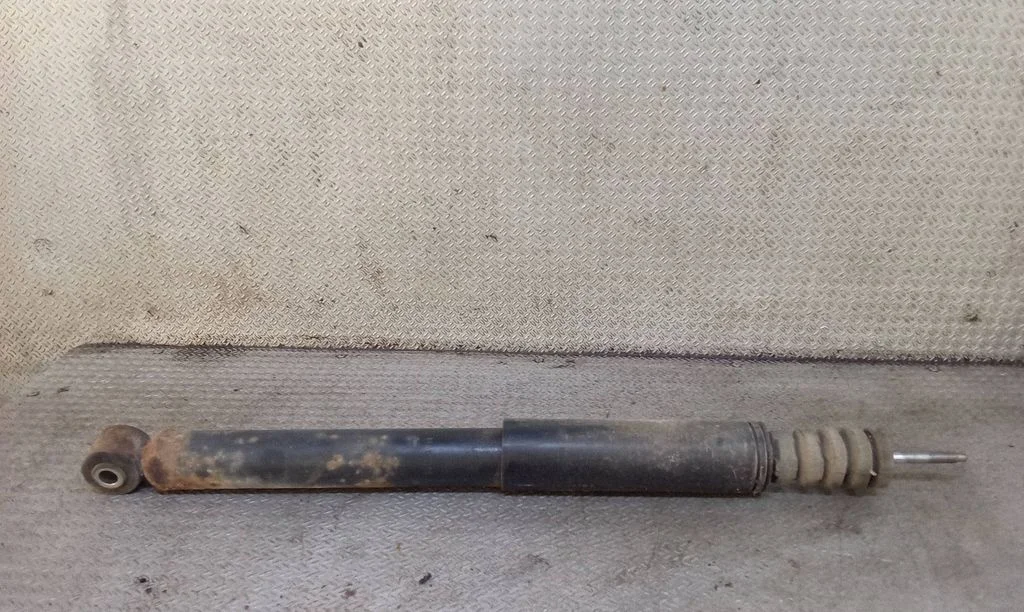 Rear shock absorber/damper