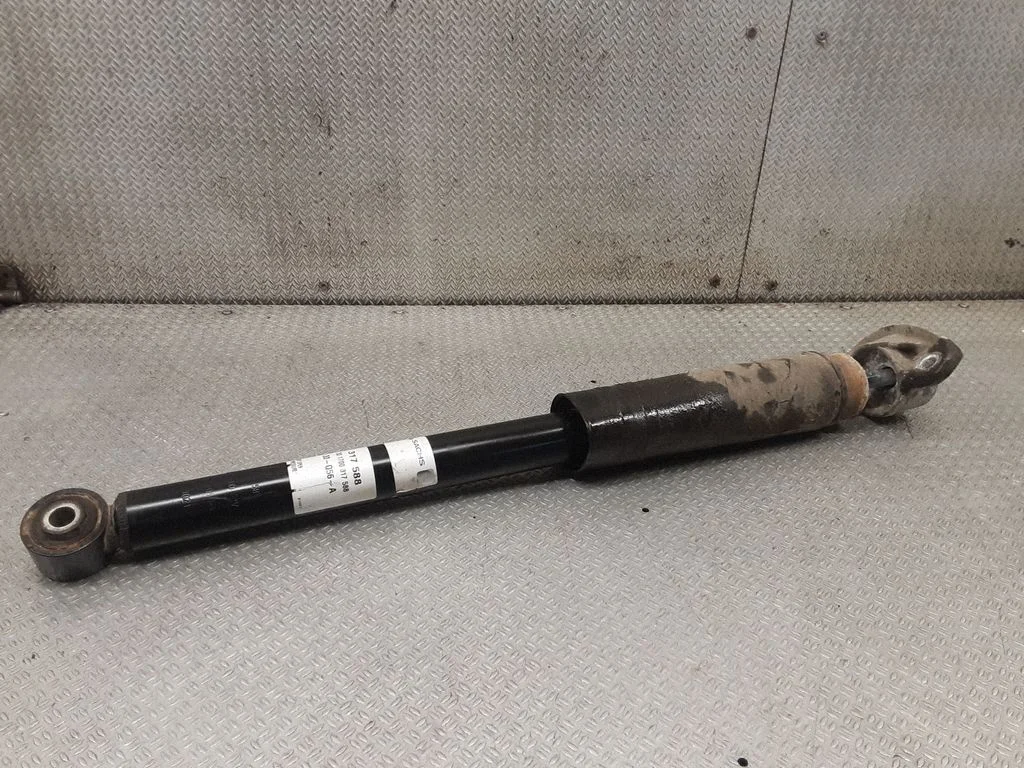 Rear shock absorber/damper