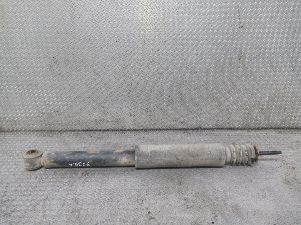 Rear shock absorber/damper – Nissan Tiida C11 (2004-2011)