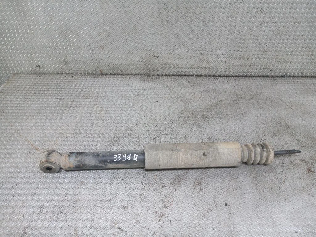 Rear shock absorber/damper – Nissan Tiida C11 (2004-2011)