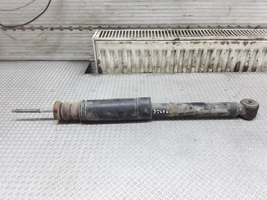 Rear shock absorber/damper – Volkswagen Lupo (1998-2005)