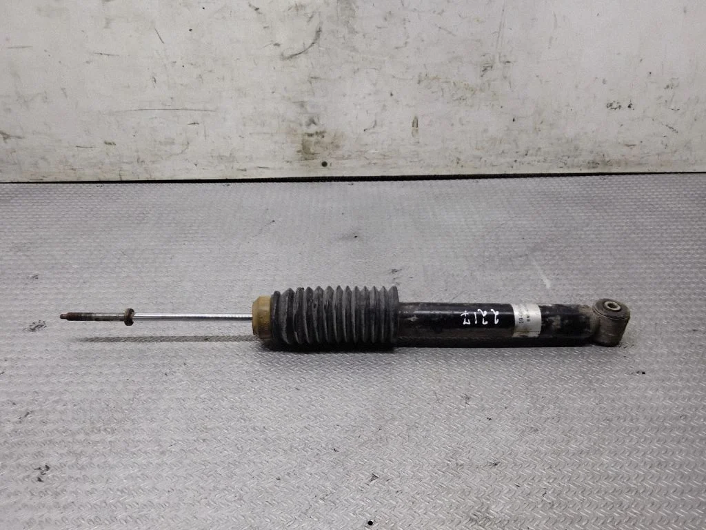 Rear shock absorber/damper – Volkswagen Lupo (1998-2005)