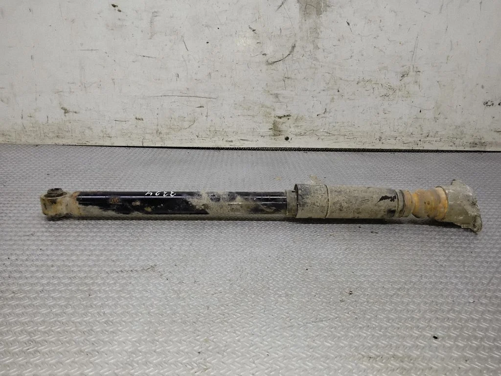 Rear shock absorber/damper