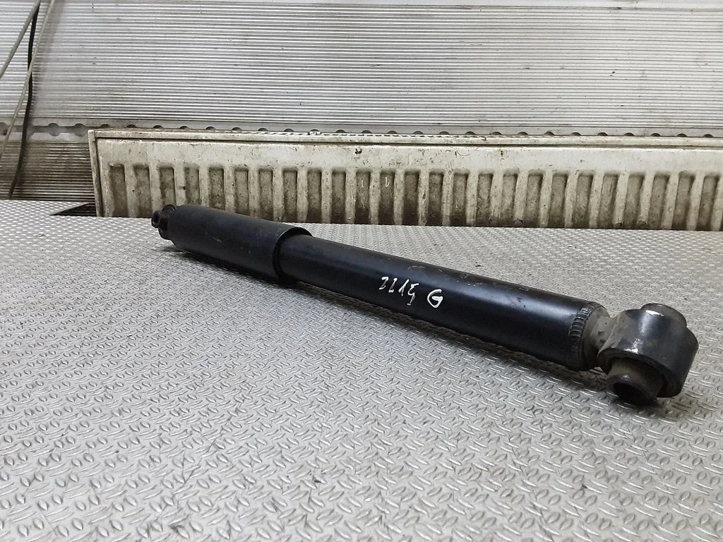 Rear shock absorber/damper – Citroen C3 (2002-2004)