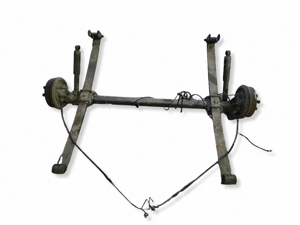 Rear axle beam – Citroen Jumper (2002-2006)