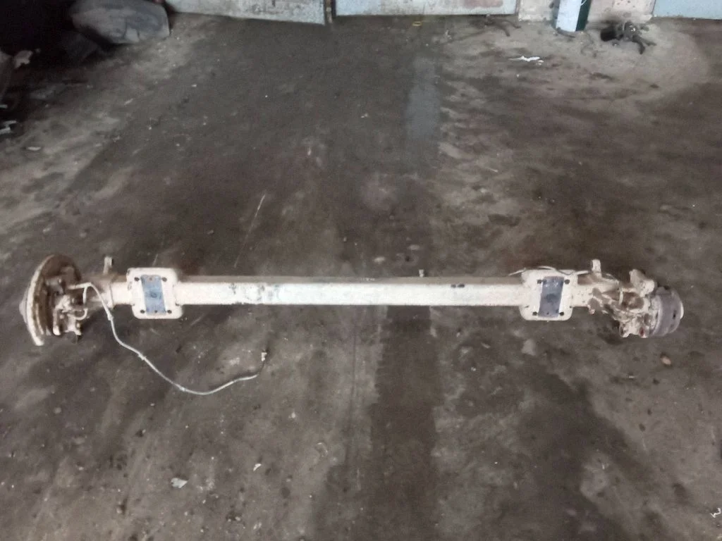 Rear axle beam – Citroen Jumper (2007-2013)
