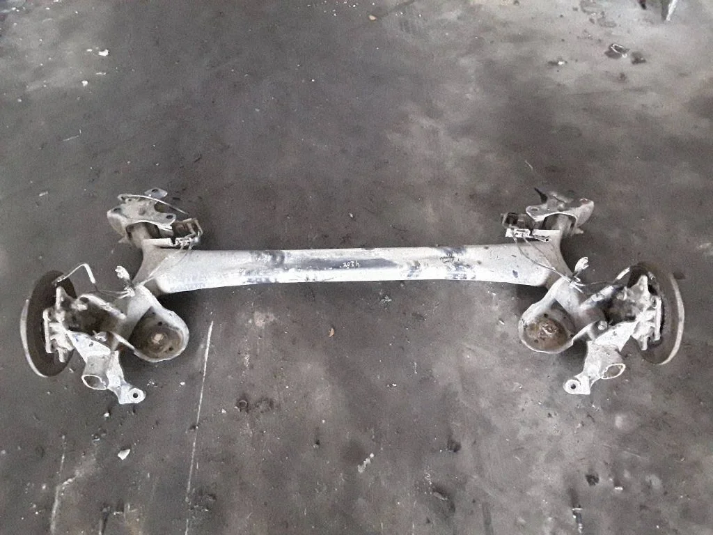 Rear axle beam – Renault Scenic III -  Grand scenic III (2009-2016)