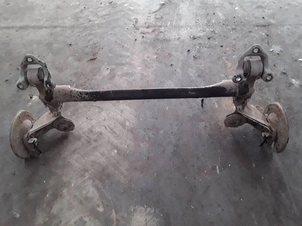Rear axle beam – Opel Zafira C (2011-2019)