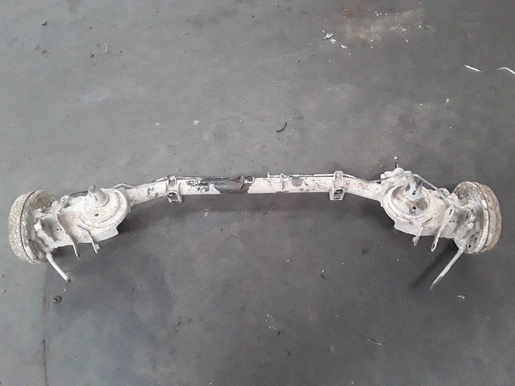 Aizmugurējais tilts – Honda HR-V (1998-2005)