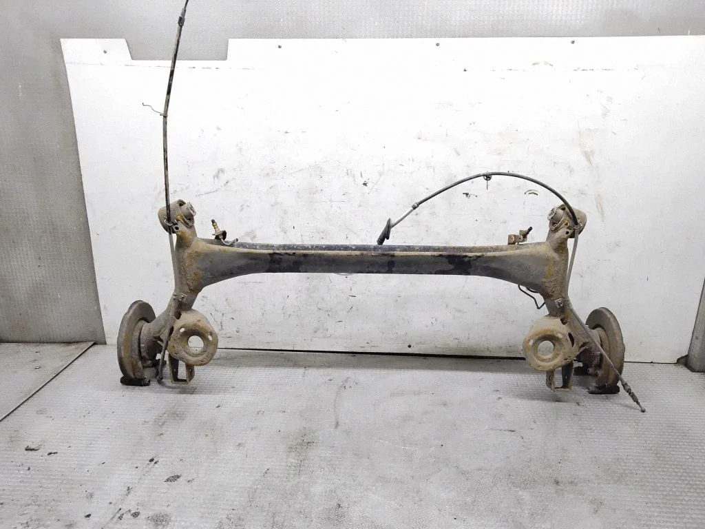 Rear axle beam – Seat Ibiza IV (6J,6P) (2008-2017)