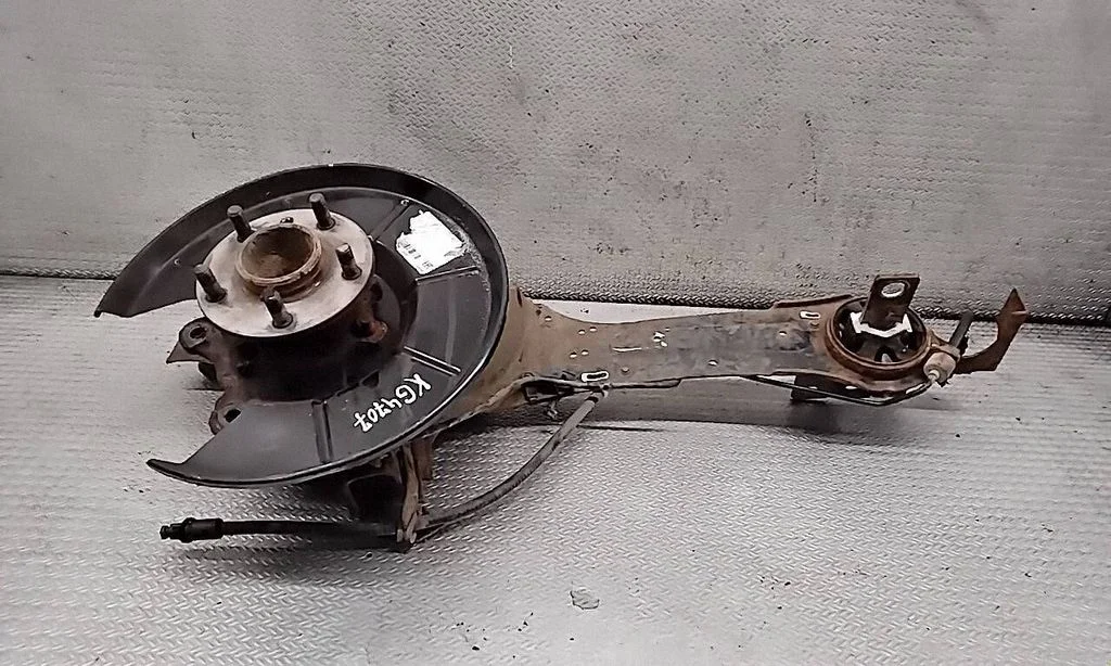 Rear wheel hub spindle/knuckle – Ford Mondeo MK IV (2007-2014)