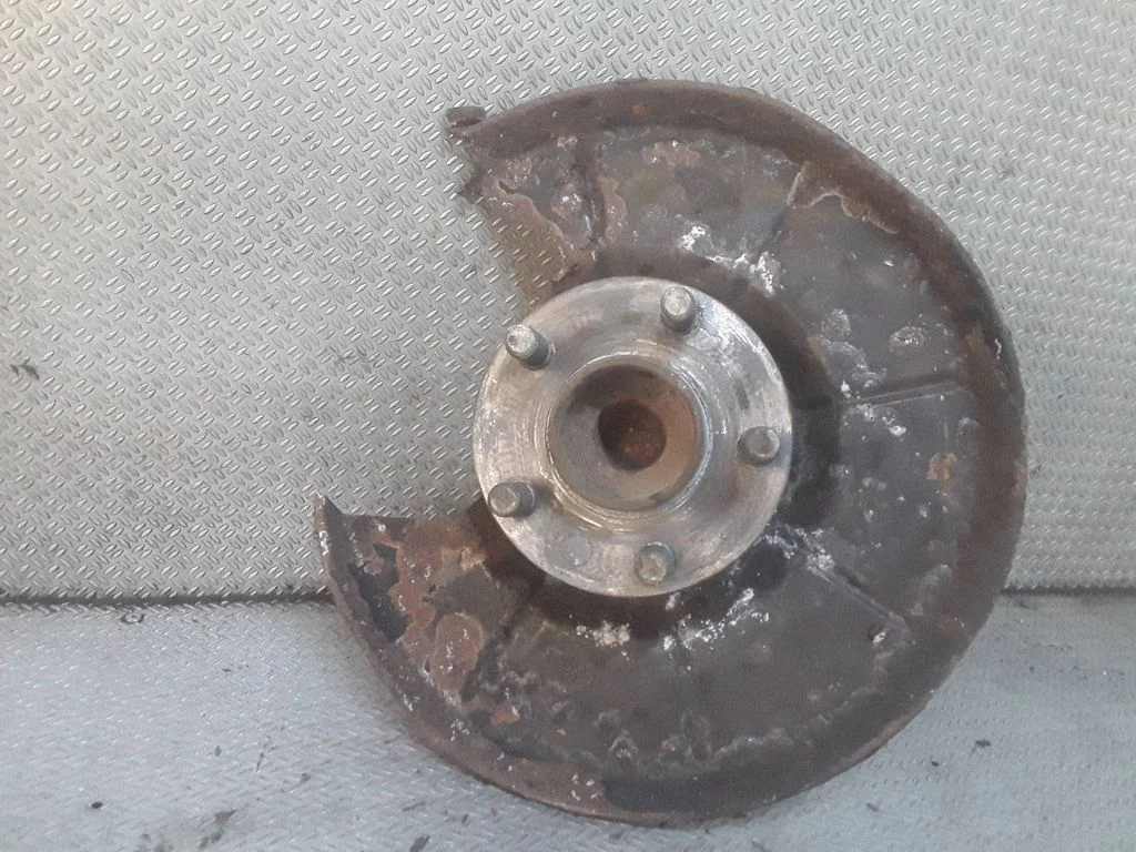 Rear wheel hub spindle/knuckle – Ford S-MAX (2006-2015)