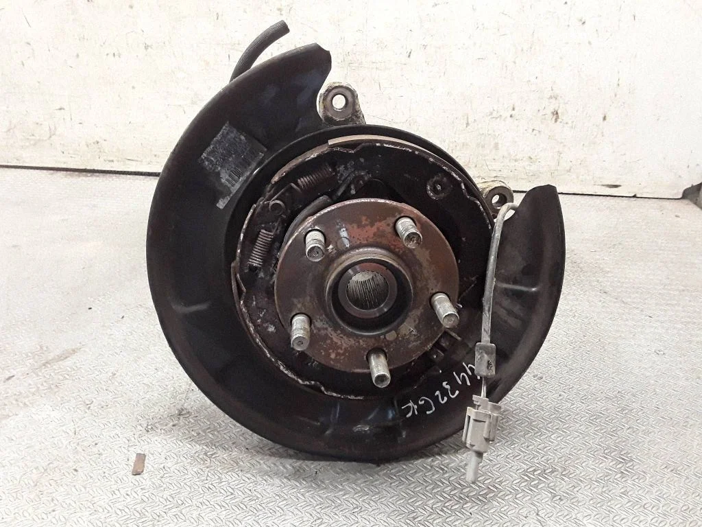 Tagumine käänmik (rummukorpus) – Subaru Forester SH (2008-2013)