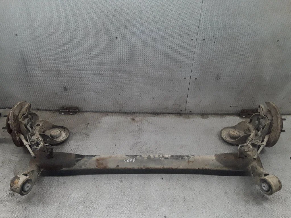 Rear axle beam – Hyundai i20 (PB PBT) (2008-2014)