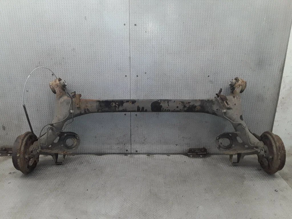 Rear axle beam – Volkswagen Polo V 6R (2009-2017)