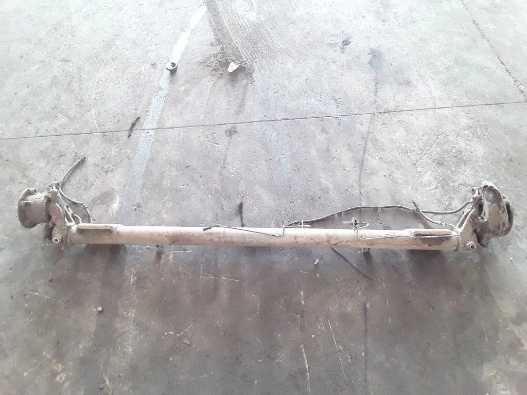 Rear axle beam – Opel Movano A (1998-2010)