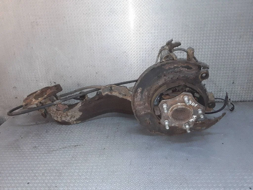 Zwrotnica tylna – Nissan Qashqai (2006-2010)