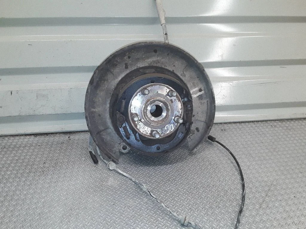 Tagumine käänmik (rummukorpus) – Subaru Forester SH (2008-2013)
