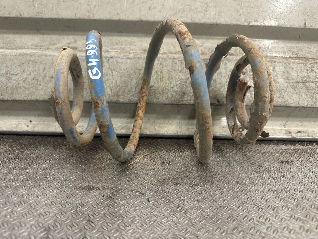 Rear coil spring – Peugeot Boxer (2002-2006)