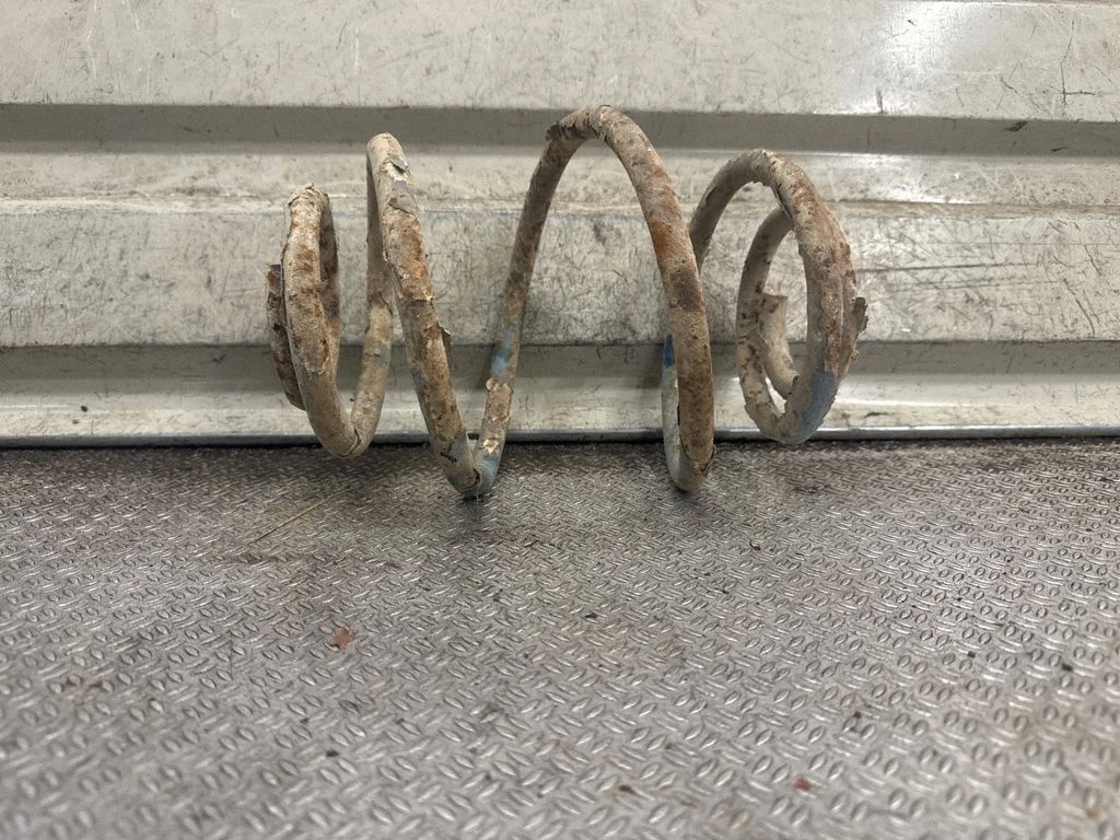 Rear coil spring – Peugeot Boxer (2002-2006)