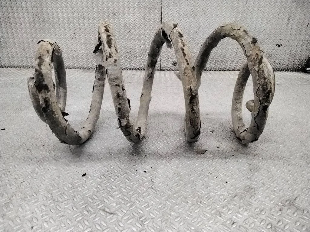 Rear coil spring – Nissan Micra (2003-2007)