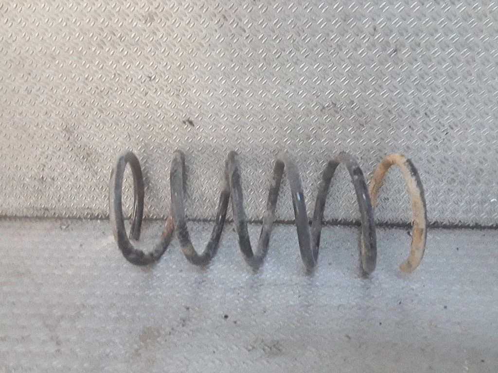 Rear coil spring – Ford Ka (2009-2017)