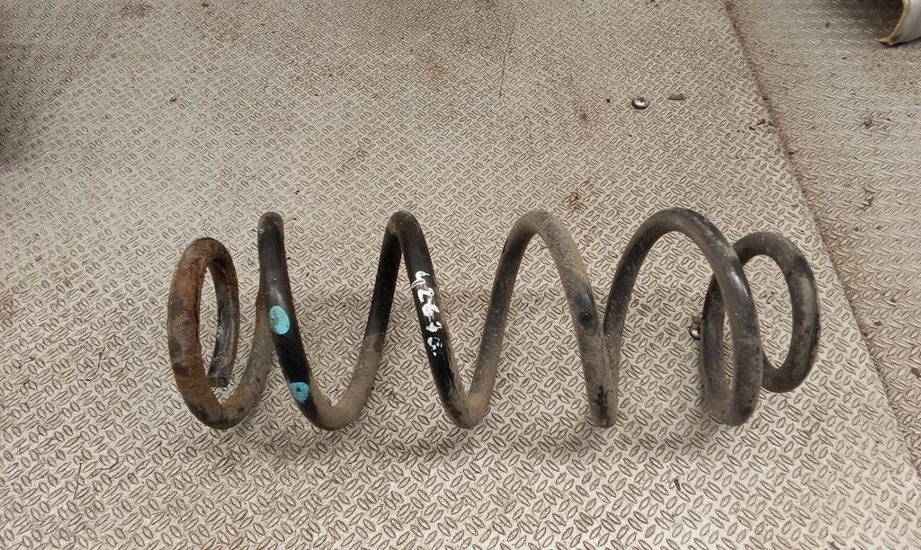 Rear coil spring – Suzuki SX4 (2006-2009)