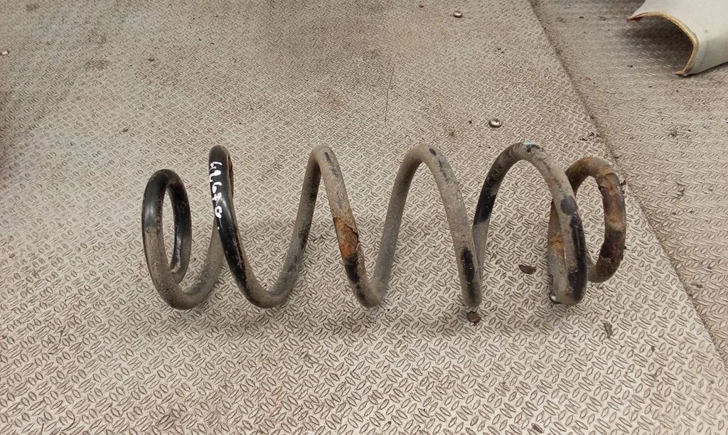 Rear coil spring – Suzuki SX4 (2006-2009)