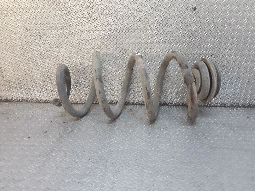 Rear coil spring – Renault Koleos I (2008-2016)