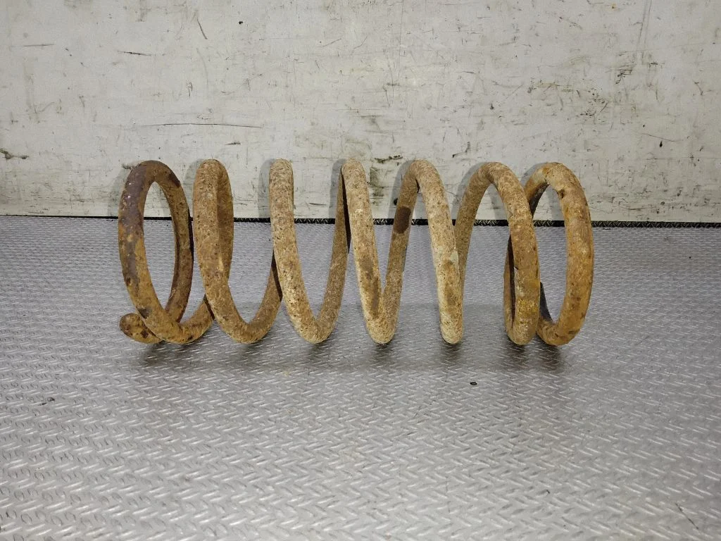 Rear coil spring – Chevrolet Rezzo (2000-2011)