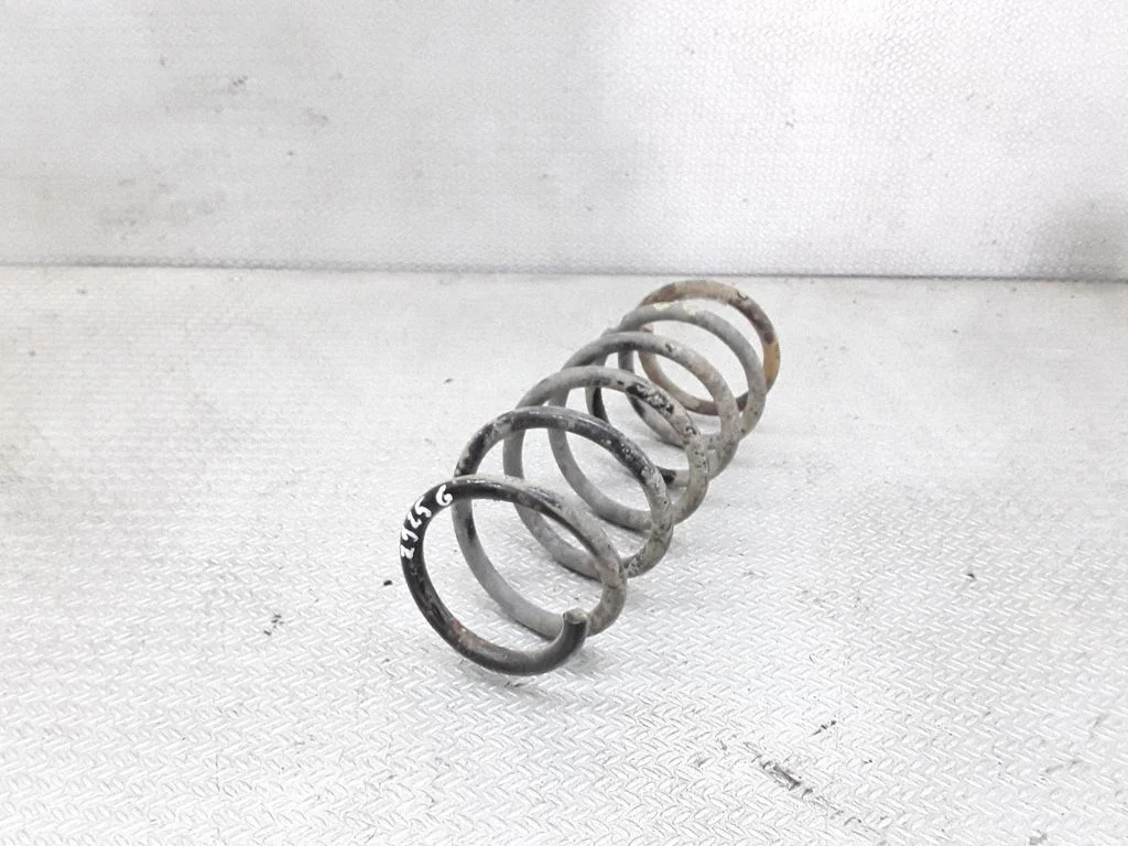 Rear coil spring – Opel Agila A (2000-2007)