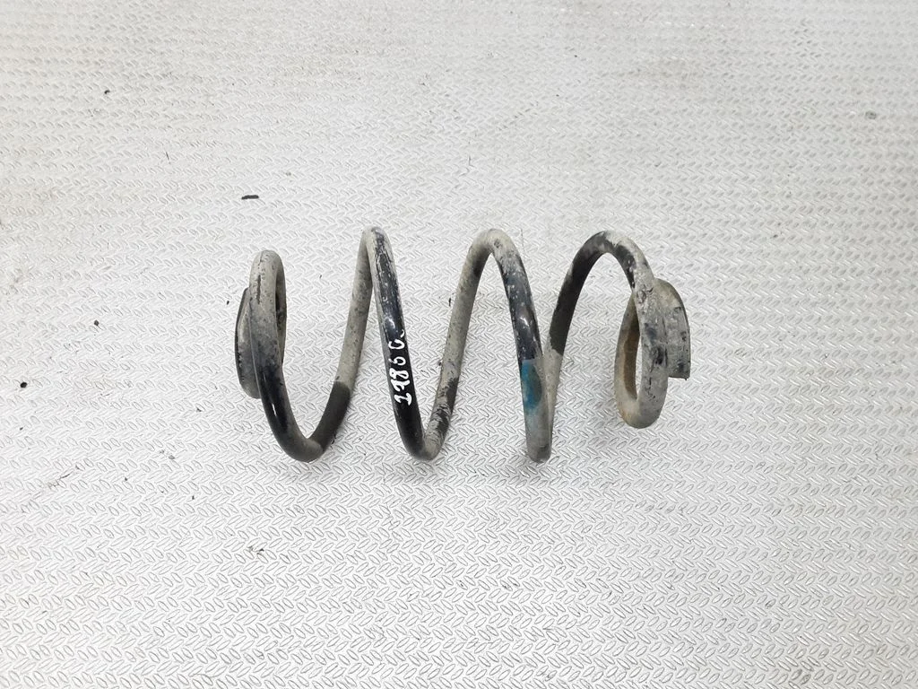 Rear coil spring – Nissan Micra (2003-2007)