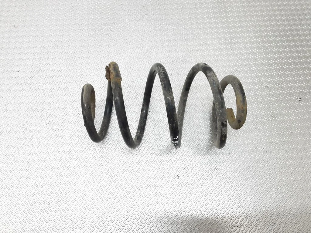 Rear coil spring – Nissan Micra (2003-2007)